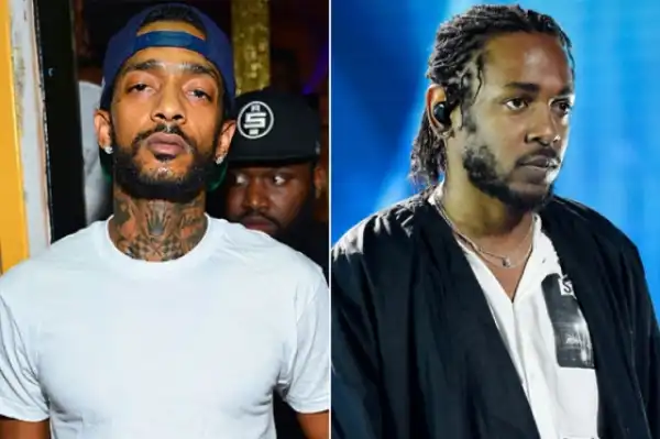 Instrumental: Nipsey Hussle - Bullets Ain